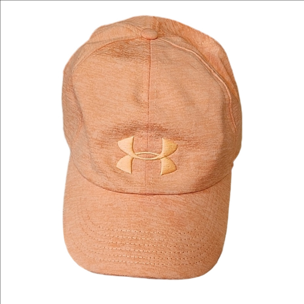 Under Armour Womens Twist Cap Orange